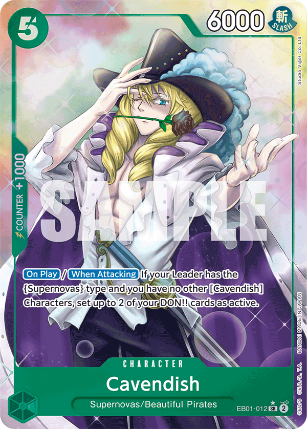 Cavendish (EB01-012_p1) — Alt Art