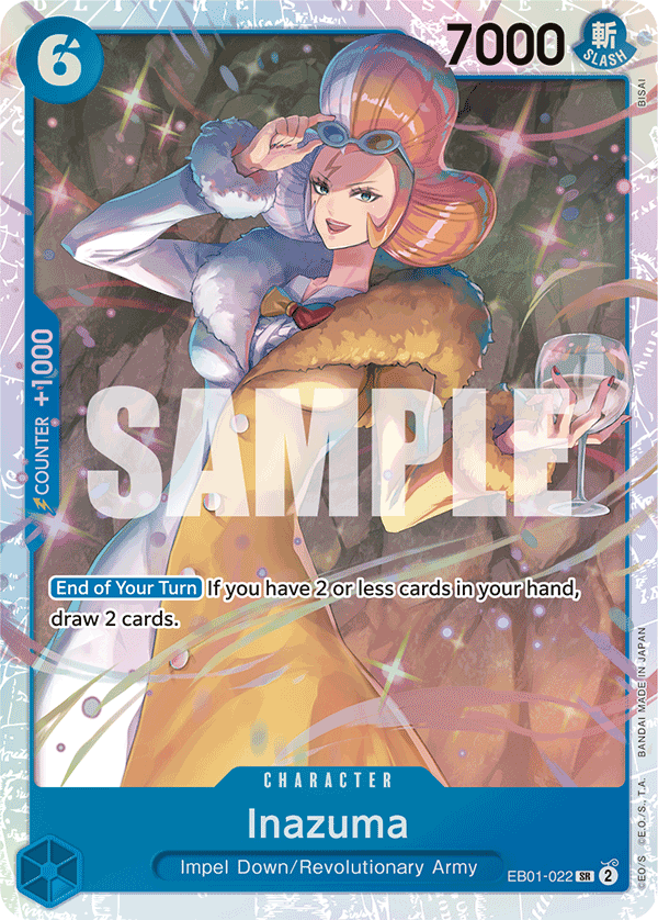 Inazuma (EB01-022)