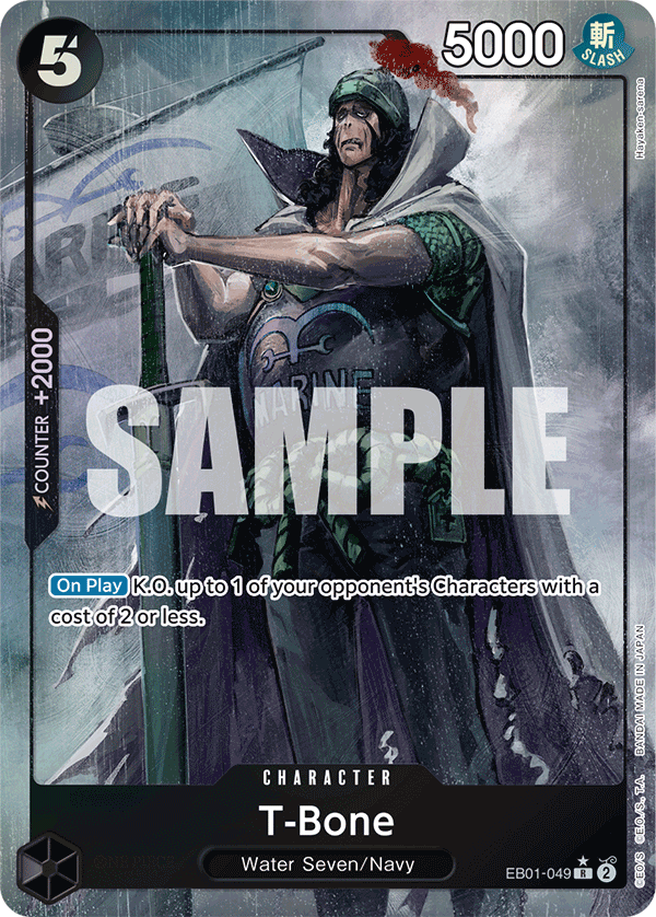 T-Bone (EB01-049_p1) — Alt Art