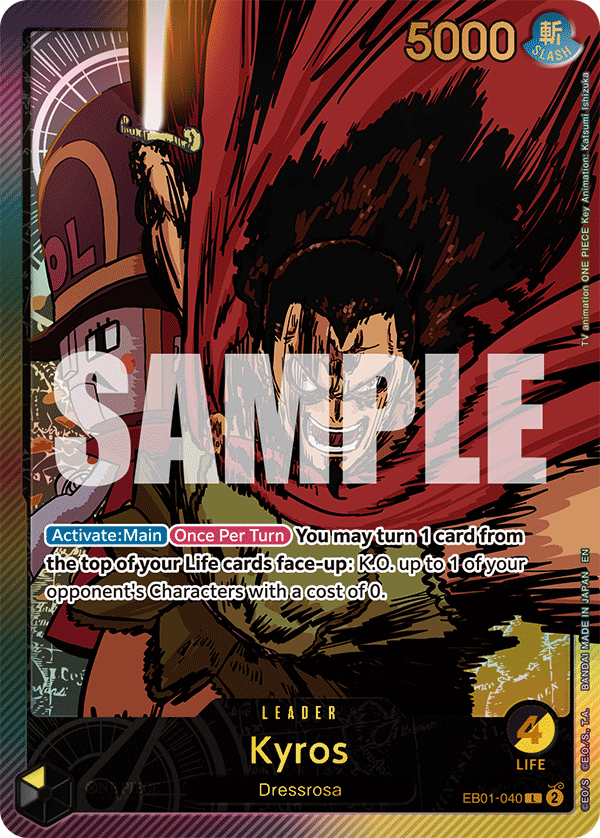 Kyros (EB-02 EB01-040_p2) — Alt Art