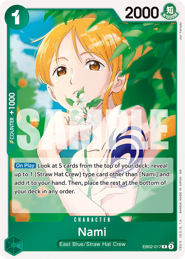 Nami (EB02-017)