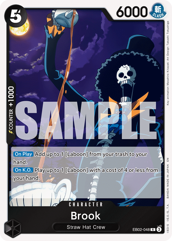 Brook (EB02-048)