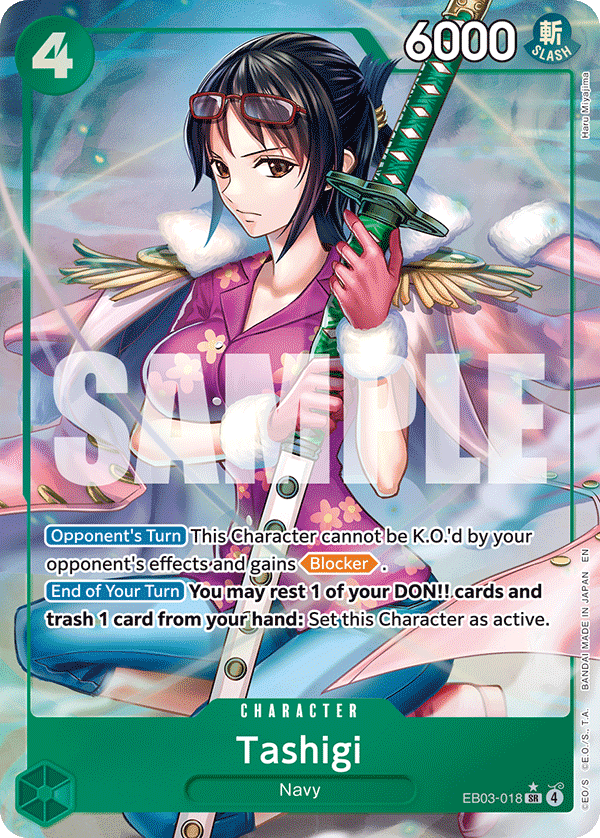 Tashigi (EB03-018_p1) — Alt Art