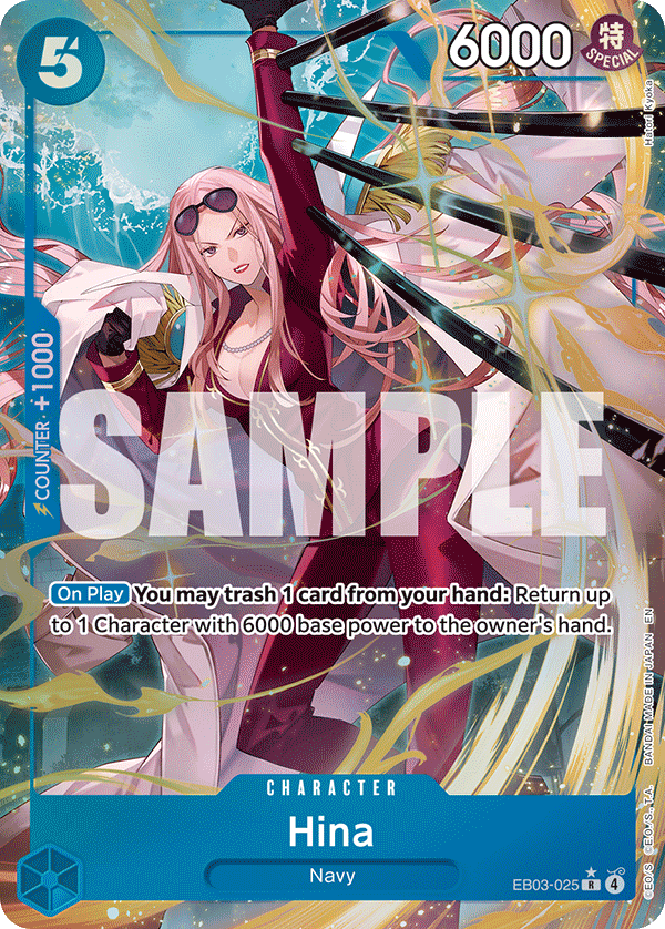 Hina (EB03-025_p1) — Alt Art