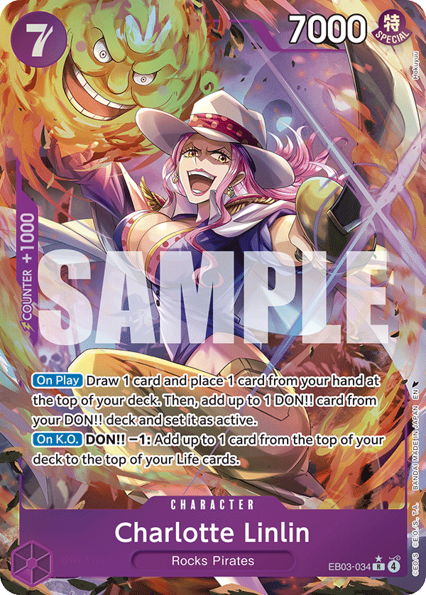 Charlotte Linlin (EB03-034_p1) — Alt Art