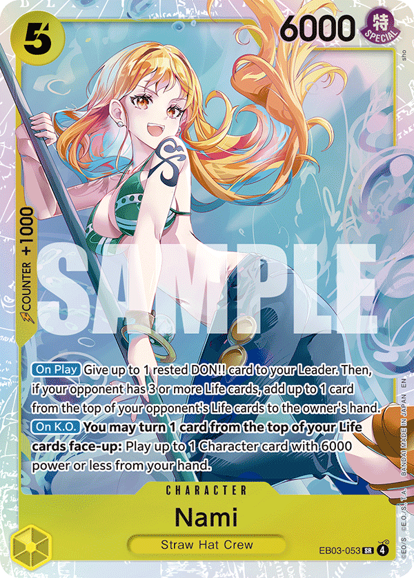 Nami (EB03-053)
