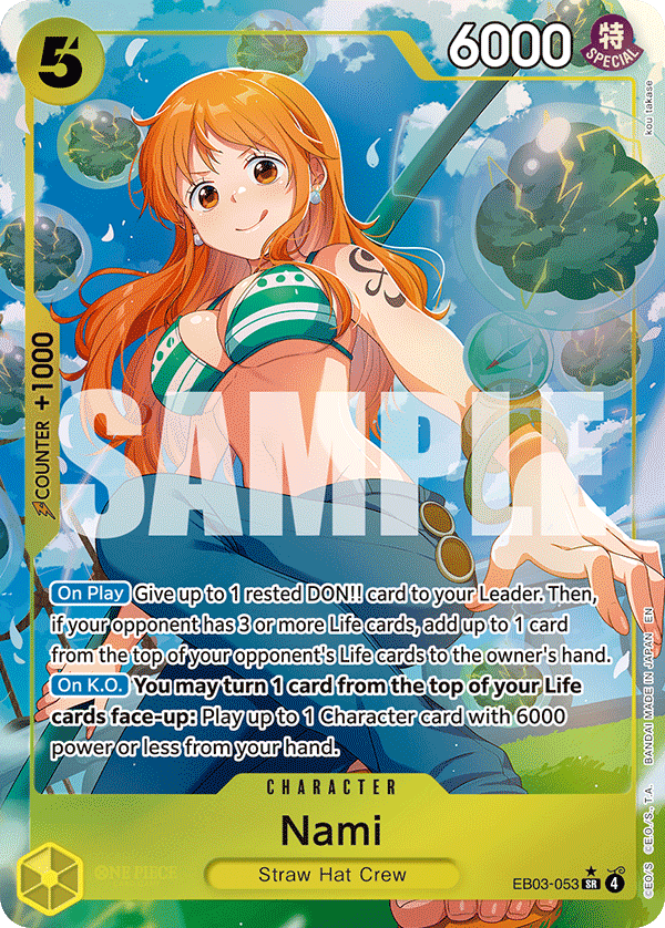 Nami (EB03-053_p1) — Alt Art