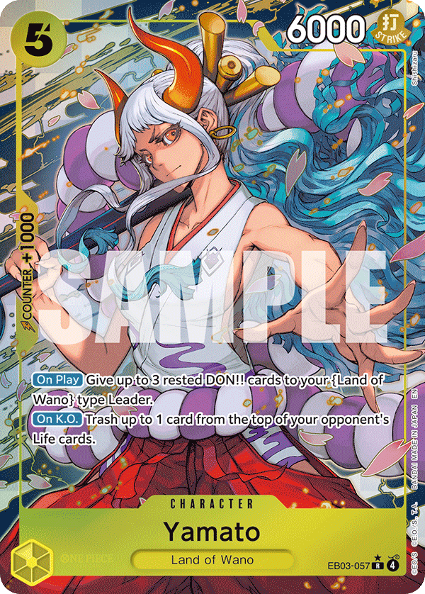 Yamato (EB03-057_p1) — Alt Art