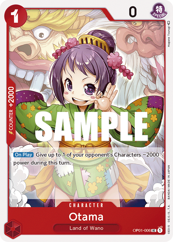 Otama (OP01-006)