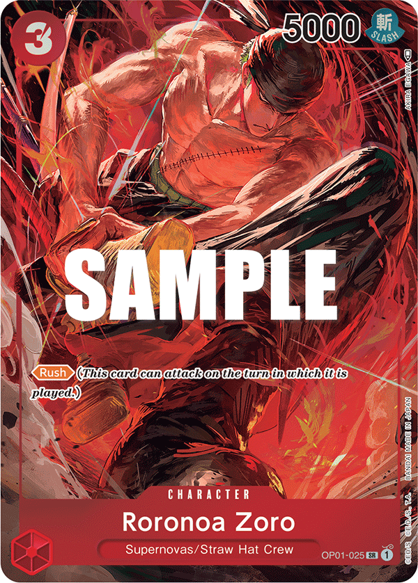 Roronoa Zoro (OP01-025_p1)