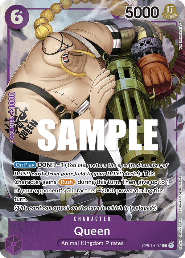 Queen (OP01-097_p1)