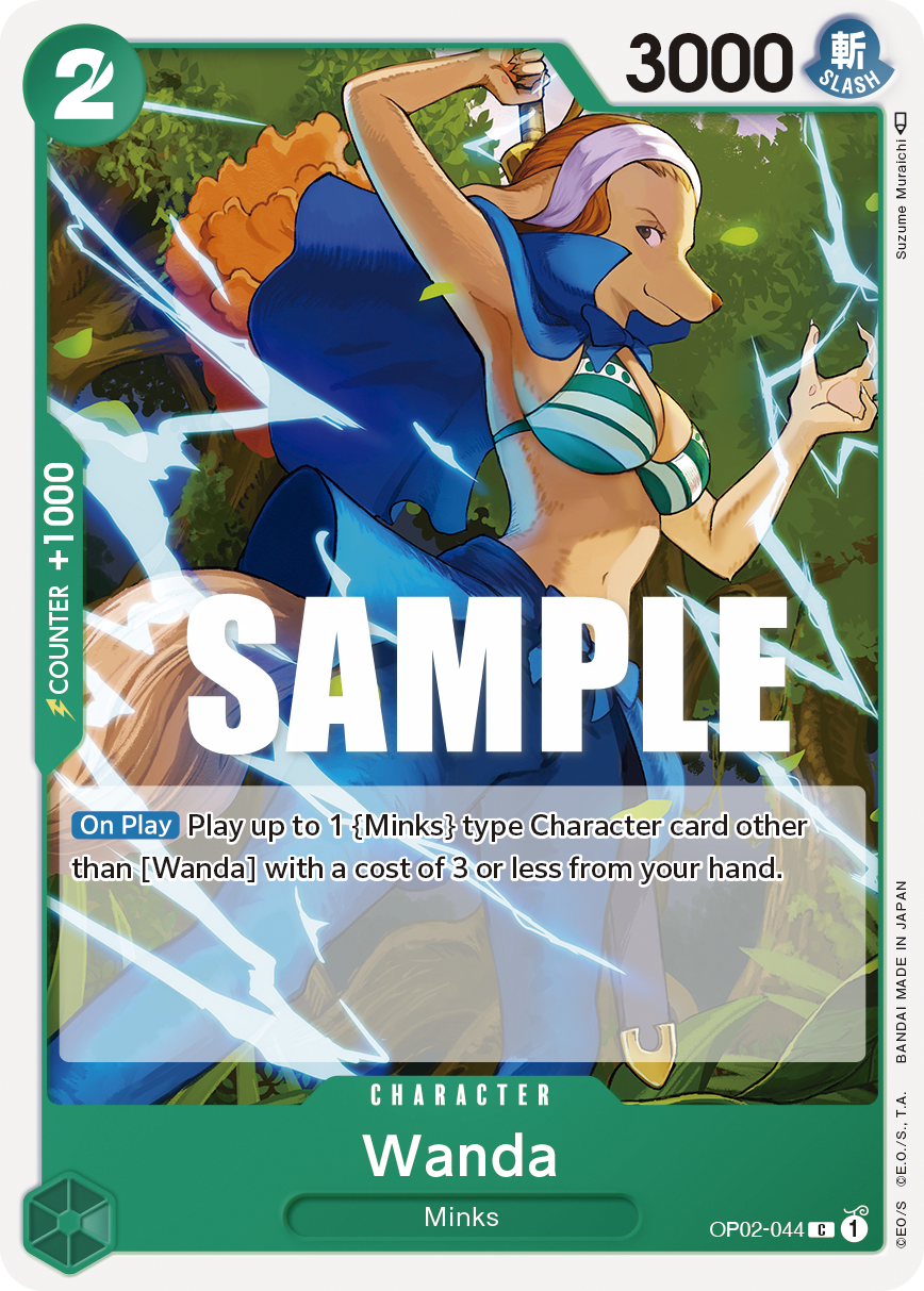 Wanda (OP02-044)