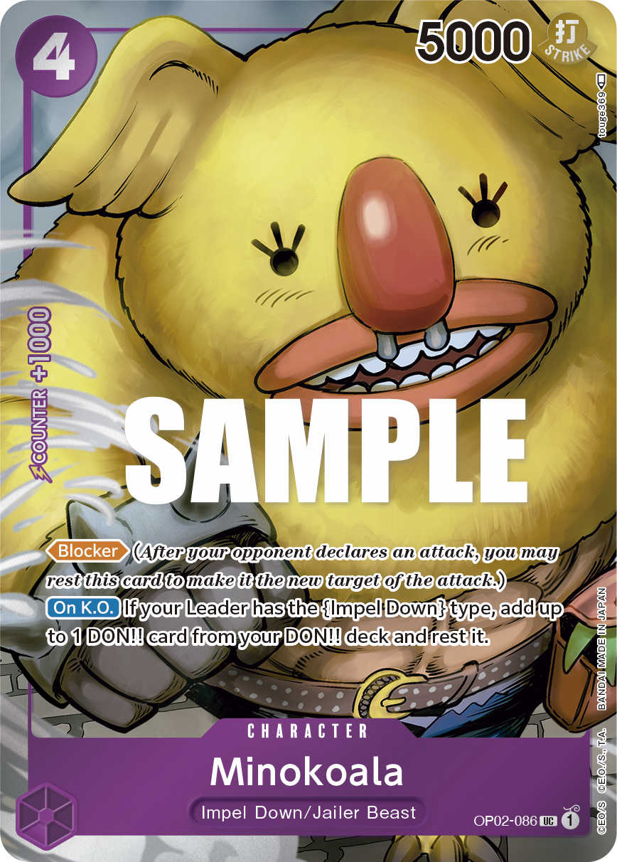 Minokoala (OP02-086_p1)