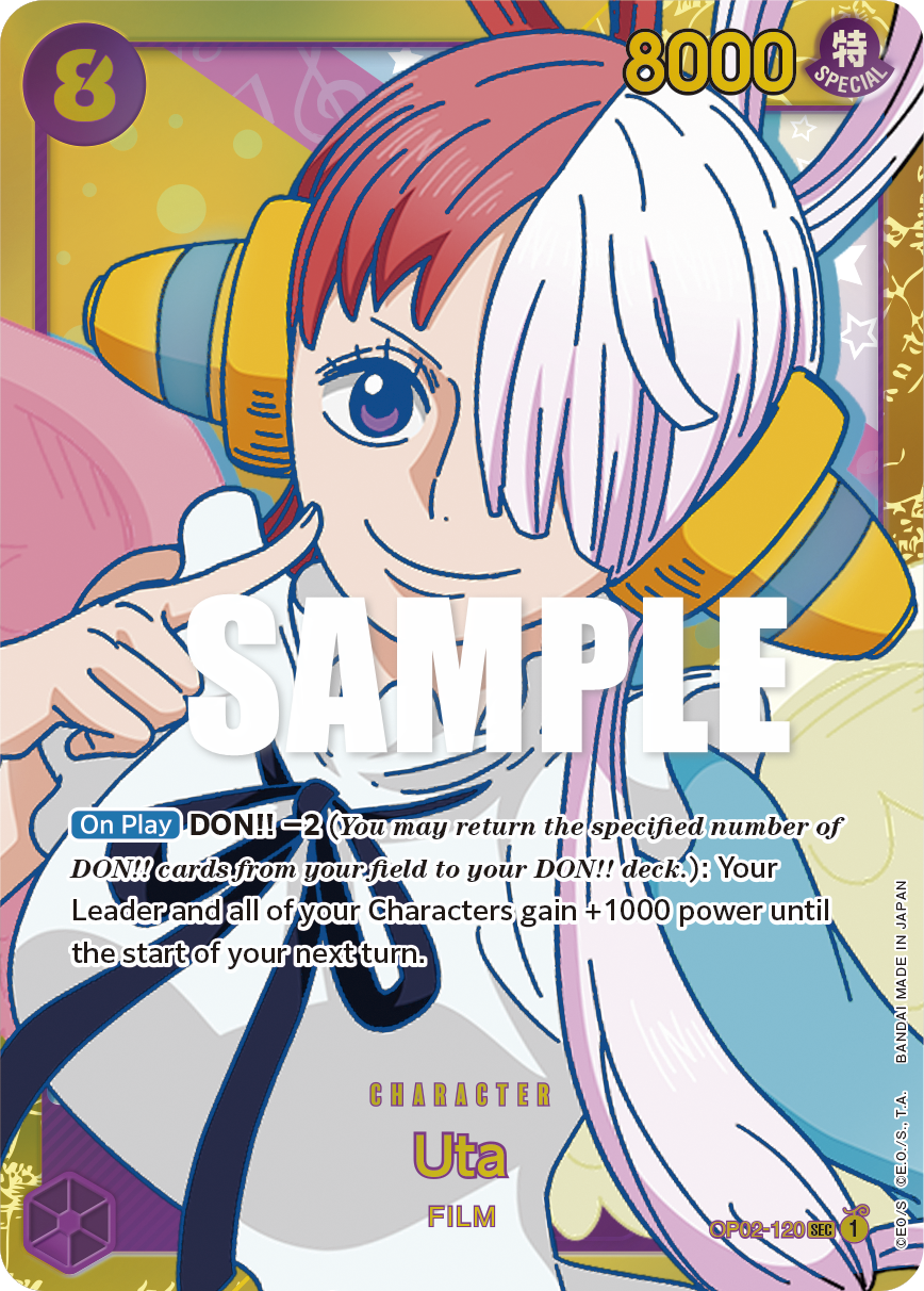 Uta (OP02-120)