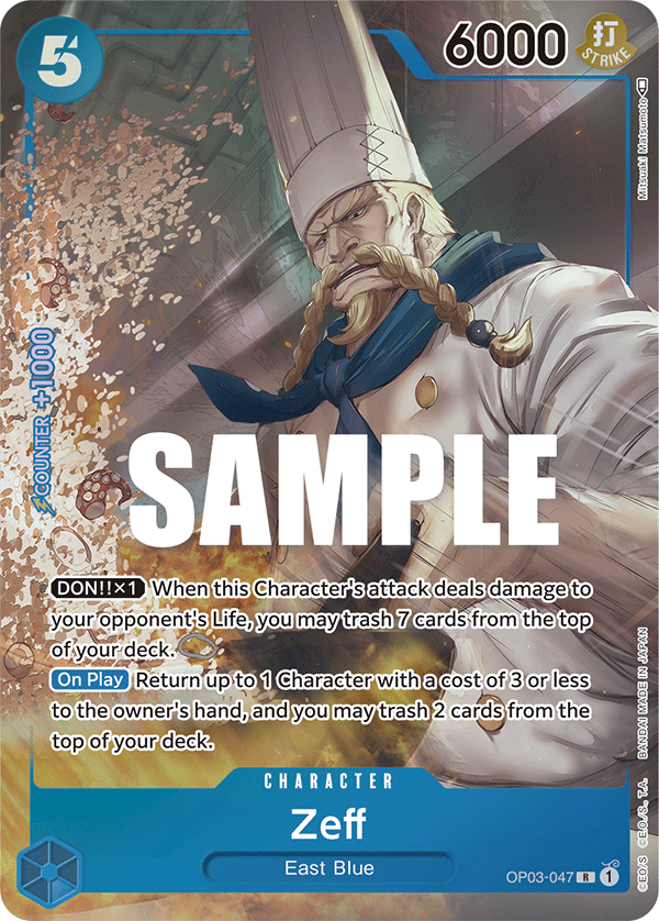 Zeff (OP03-047_p1) — Alt Art
