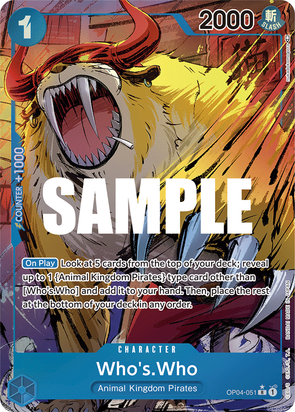 Who's.Who (OP04-051_p1)