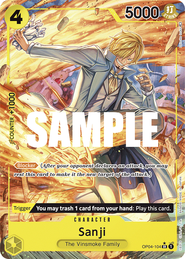 Sanji (OP04-104_p1)