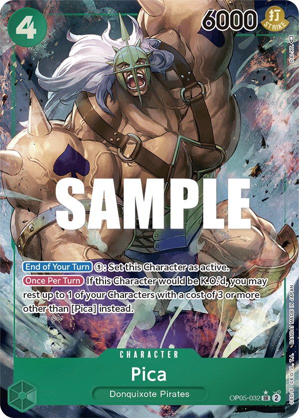 Pica (OP05-032_p1)