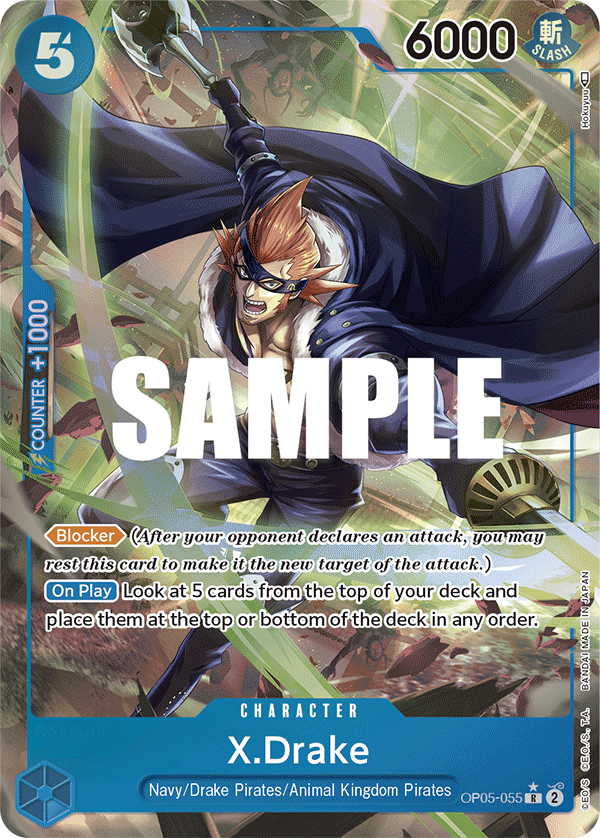 X.Drake (OP05-055_p1)