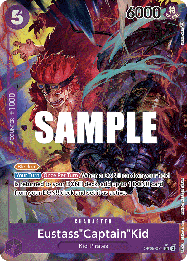 Eustass"Captain"Kid (OP05-074_p1)