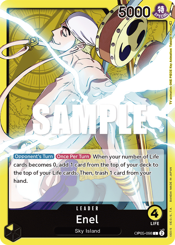 Enel (OP05-098)