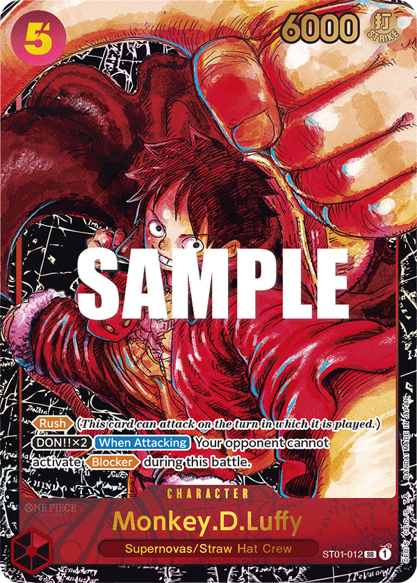 Monkey.D.Luffy (OP-05 ST01-012_p2) — Alt Art