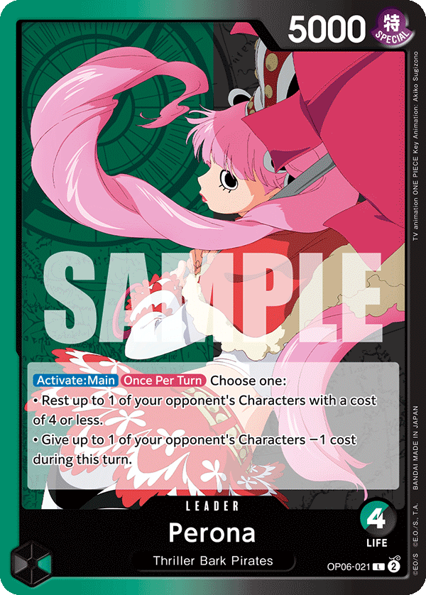 Perona (OP06-021)