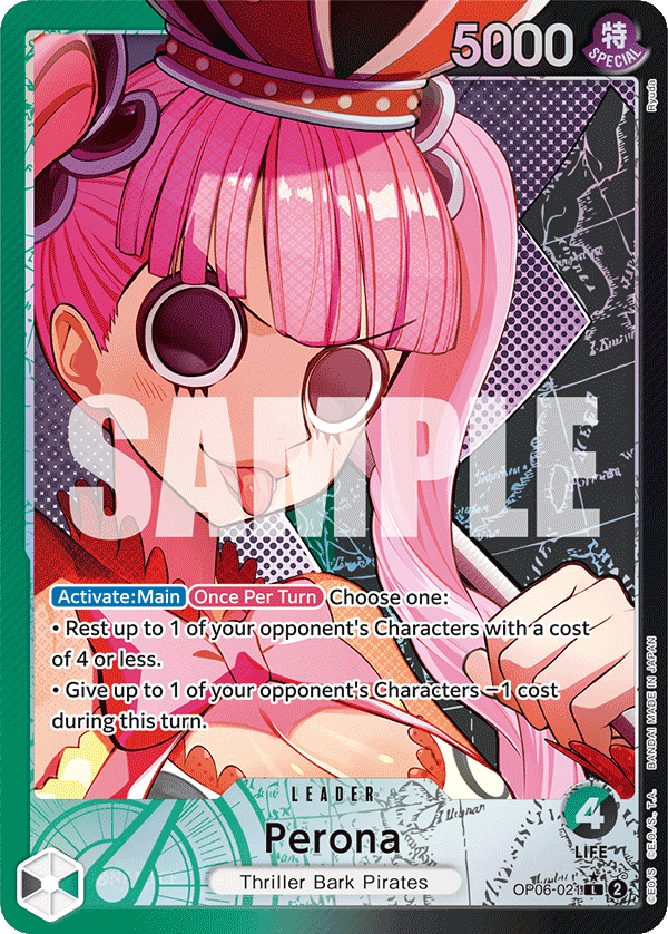 Perona (OP06-021_p1) — Alt Art