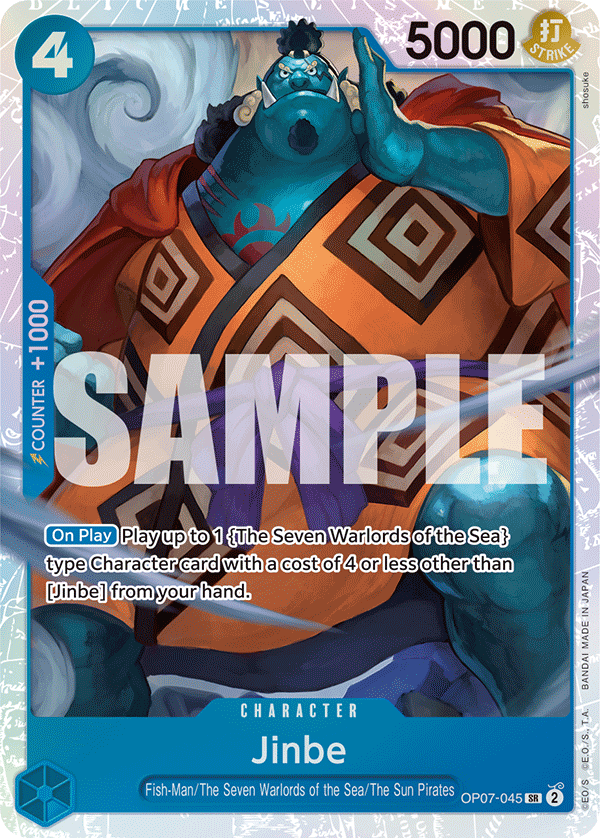 Jinbe (OP07-045)