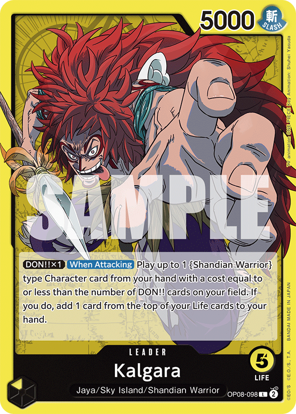Kalgara (OP08-098)