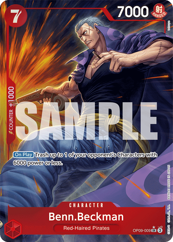 Benn.Beckman (OP09-009_p1) — Alt Art