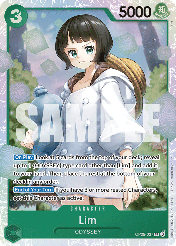 Lim (OP09-037)