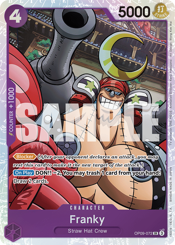 Franky (OP09-072)