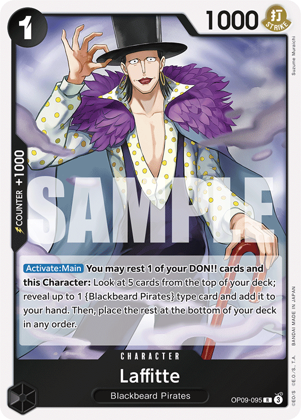 Laffitte (OP09-095)