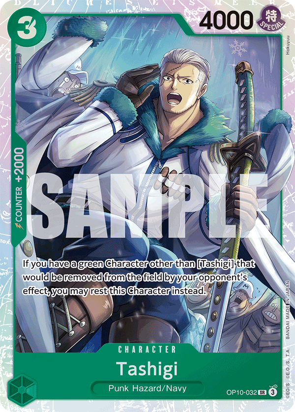 Tashigi (OP10-032)