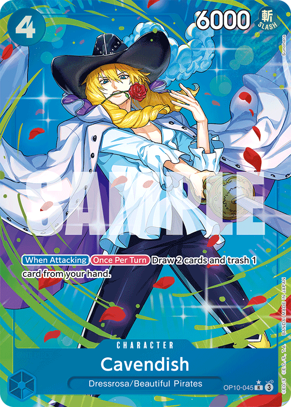Cavendish (OP10-045_p1) — Alt Art