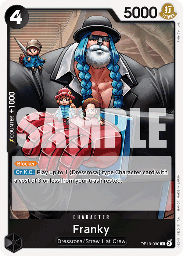 Franky (OP10-090)