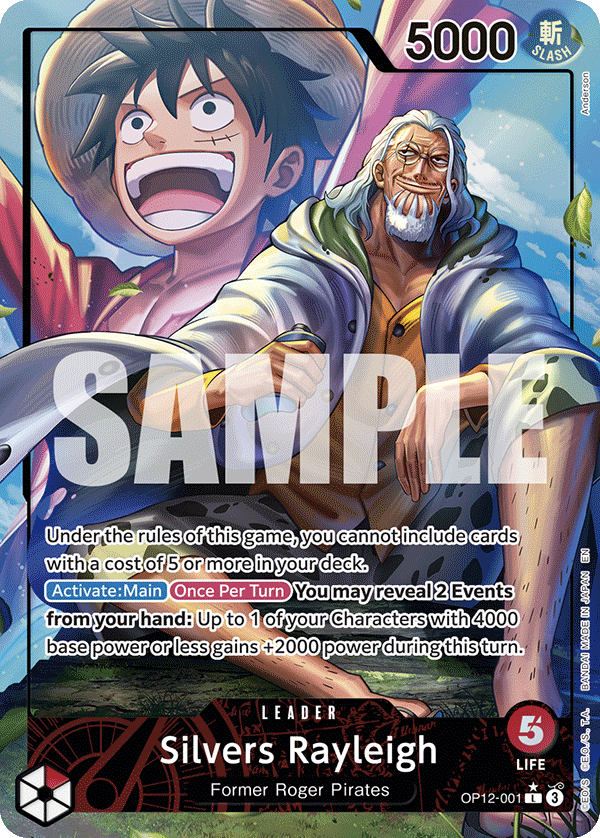 Silvers Rayleigh (OP12-001_p1) — Alt Art