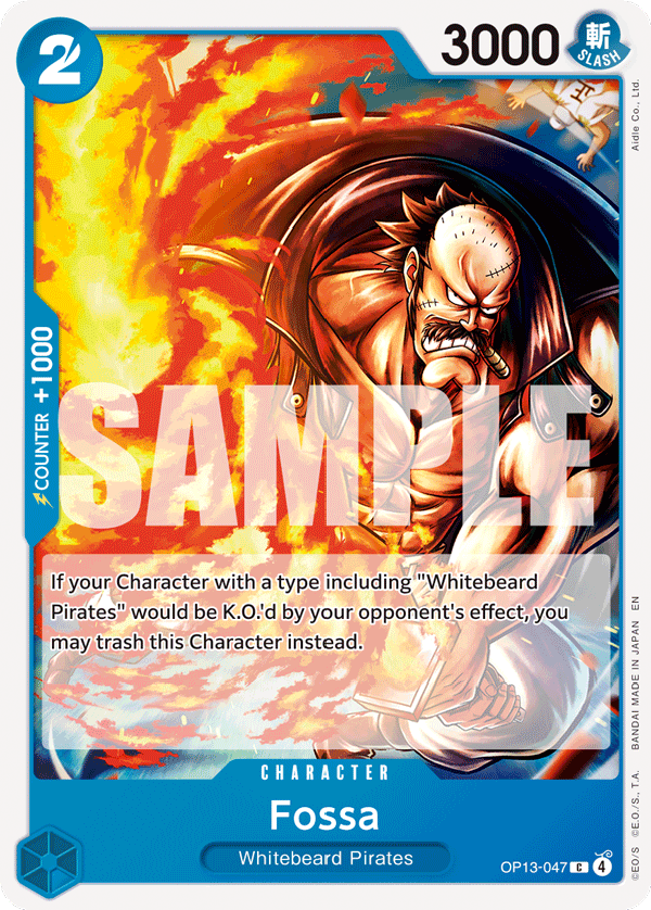 Fossa (OP13-047)