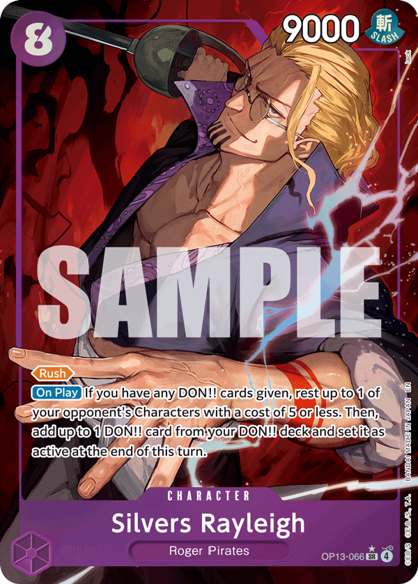 Silvers Rayleigh (OP13-066_p1) — Alt Art