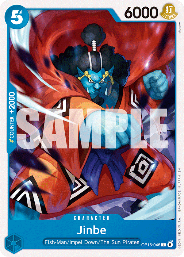 Jinbe (OP16-046)