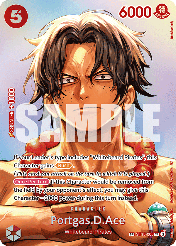 Portgas.D.Ace (OP-16 ST15-005_p5) — Alt Art