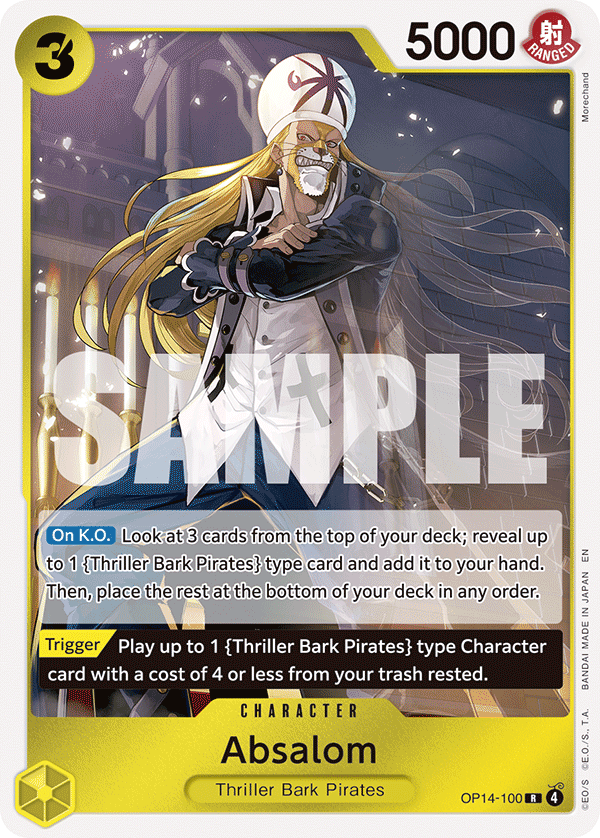 Absalom (OP14-EB04 OP14-100)