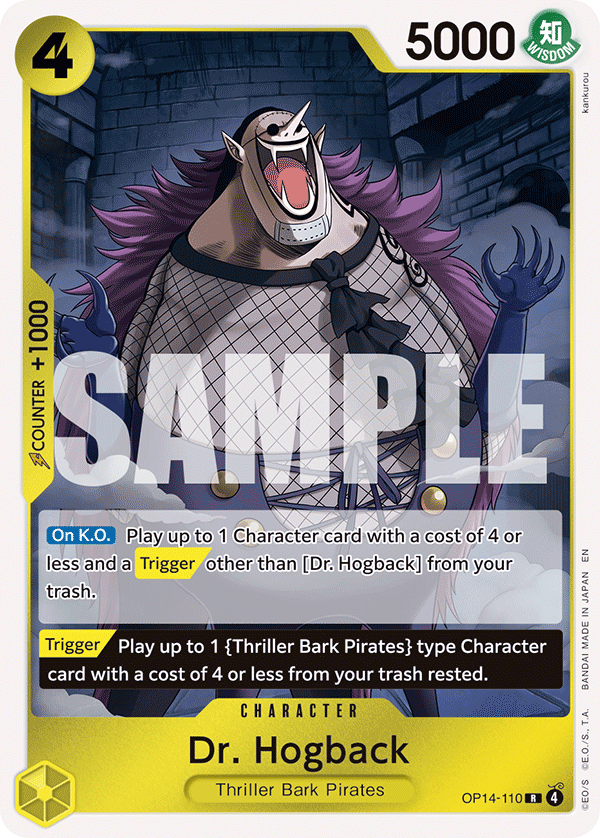 Dr. Hogback (OP14-EB04 OP14-110)