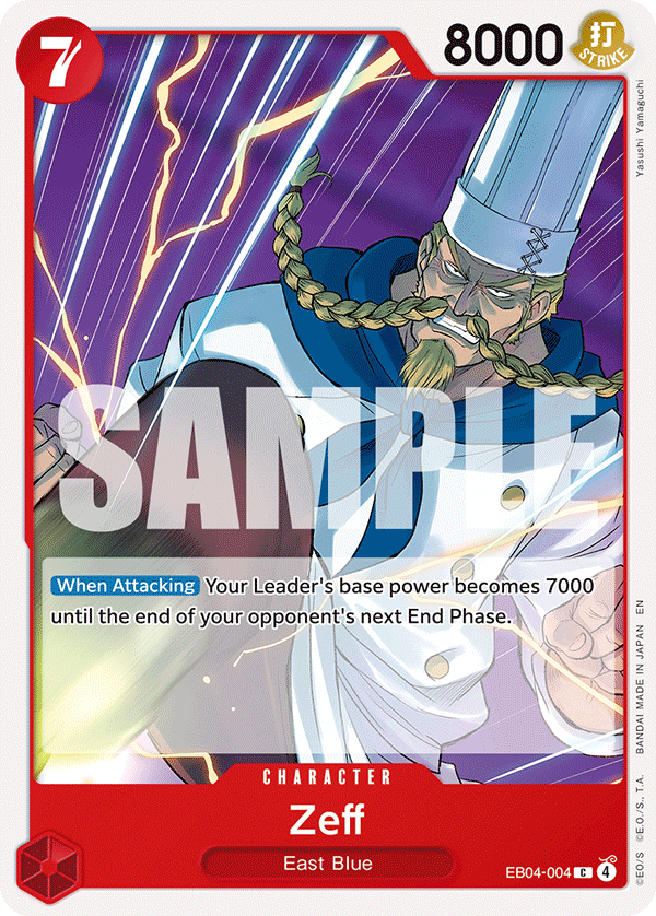 Zeff (OP15-EB04 EB04-004)