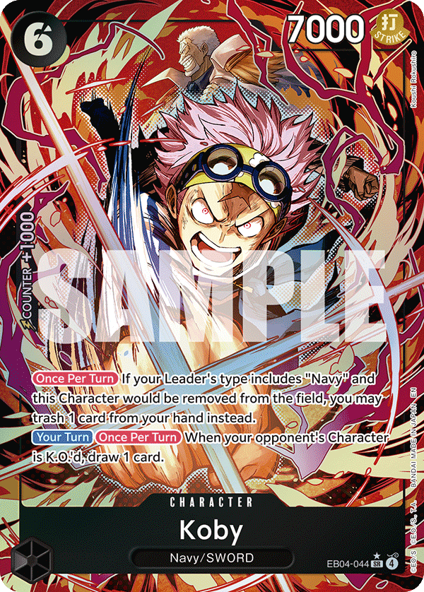 Koby (OP15-EB04 EB04-044_p1) — Alt Art