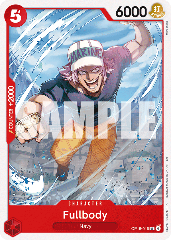 Fullbody (OP15-EB04 OP15-016)