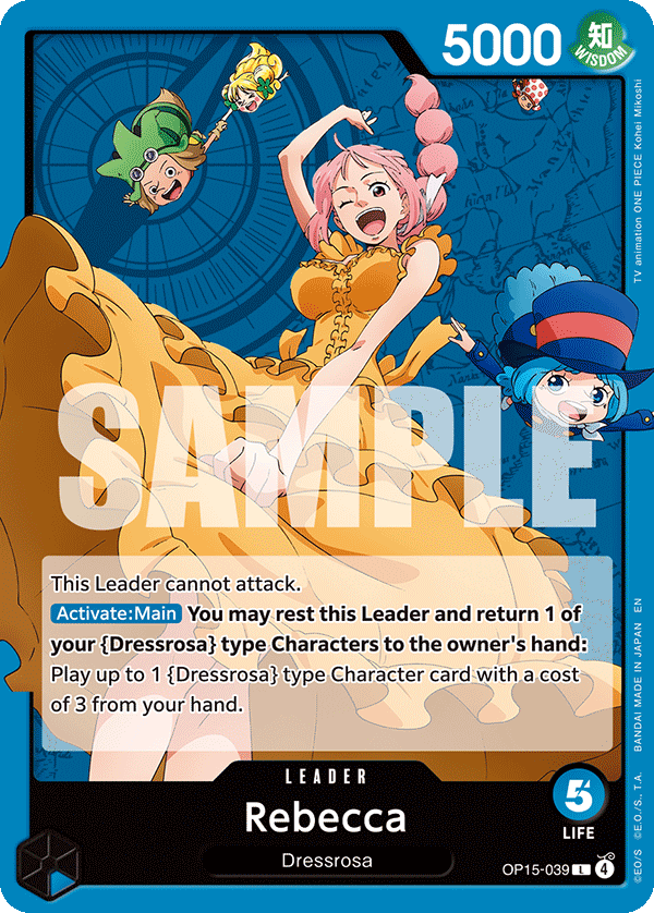 Rebecca (OP15-EB04 OP15-039)