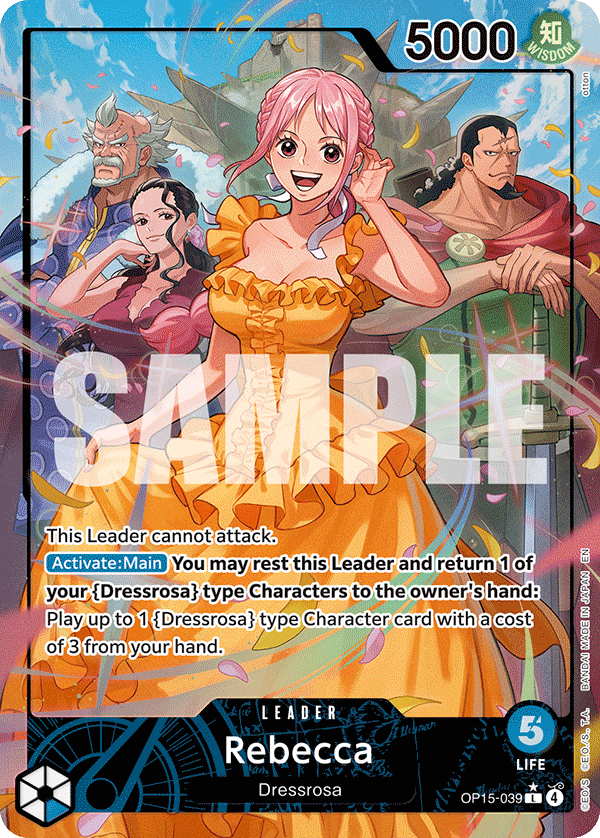 Rebecca (OP15-EB04 OP15-039_p1) — Alt Art