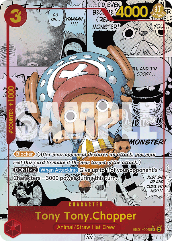 Tony Tony.Chopper (PRB-01 EB01-006_r1)